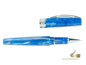 Stylo roller Visconti Mirage Aqua, résine injectée, KP09-06-RB