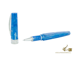 Stylo roller Visconti Mirage Aqua, résine injectée, KP09-06-RB