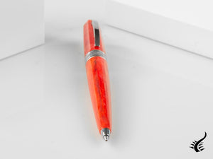 Visconti Mirage Coral Ballpoint pen, Resin, Red, KP09-04-BP