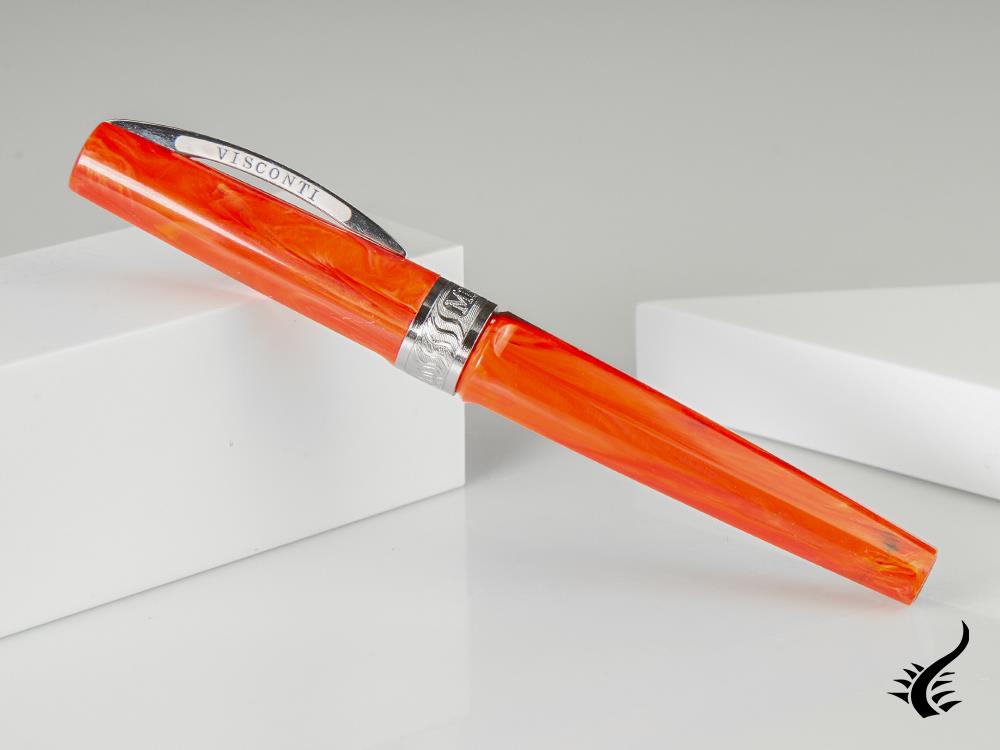 Visconti Mirage Coral Fountain Pen, Injected resin, KP09-04-FP