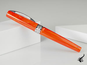 Visconti Mirage Coral Fountain Pen, Injected resin, KP09-04-FP