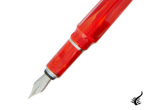 Visconti Mirage Coral Fountain Pen, Injected resin, KP09-04-FP