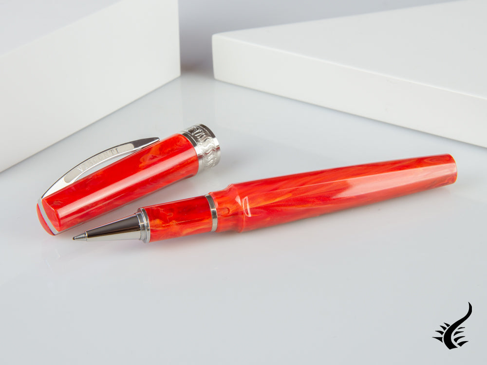 Visconti Mirage Coral Rollerball pen, Injected resin, KP09-04-RB