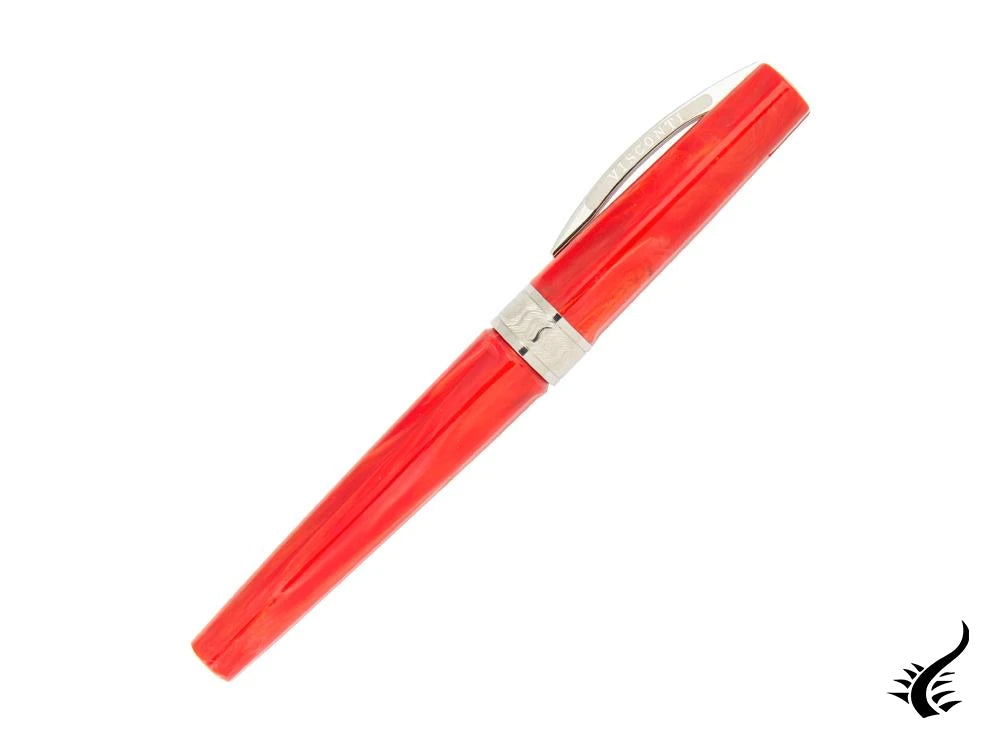 Stylo roller Visconti Mirage Coral, résine injectée, KP09-04-RB