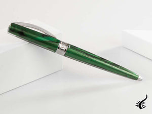 Stylo à bille Visconti Mirage Emerald, Résine, Vert, KP09-05-BP