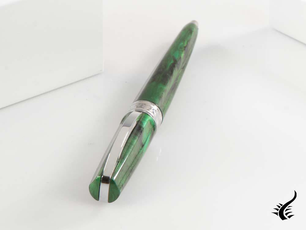 Visconti Mirage Emerald Ballpoint pen, Resin, Green, KP09-05-BP