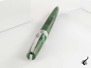 Stylo à bille Visconti Mirage Emerald, Résine, Vert, KP09-05-BP