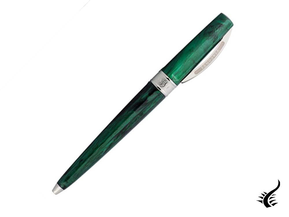 Visconti Mirage Emerald Ballpoint pen, Resin, Green, KP09-05-BP