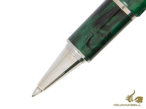 Visconti Mirage Emerald Rollerball pen, Injected resin, KP09-05-RB