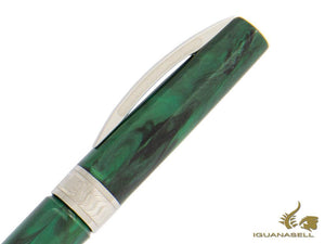 Stylo roller Visconti Mirage Emerald, résine injectée, KP09-05-RB