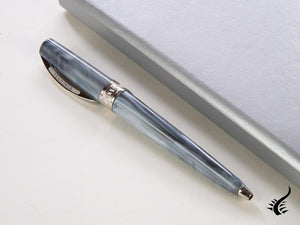 Stylo à bille Visconti Mirage Horn, Résine, Gris, KP09-03-BP