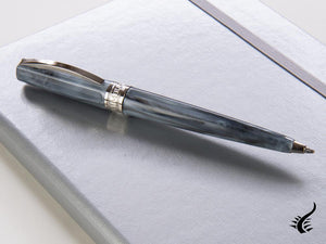 Stylo à bille Visconti Mirage Horn, Résine, Gris, KP09-03-BP