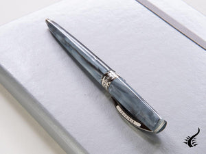 Stylo à bille Visconti Mirage Horn, Résine, Gris, KP09-03-BP