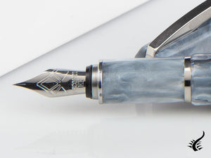 Visconti Mirage Horn Fountain Pen, Injected resin, KP09-03-FP