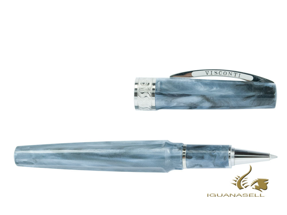 Stylo roller Visconti Mirage Horn, résine injectée, KP09-03-RB