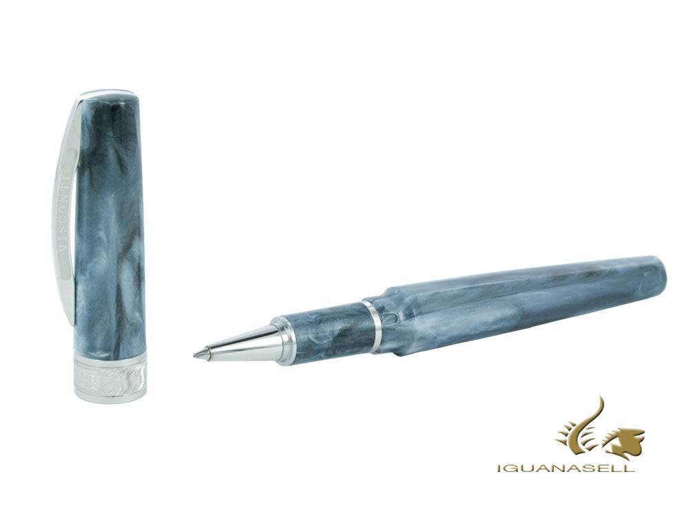 Stylo roller Visconti Mirage Horn, résine injectée, KP09-03-RB