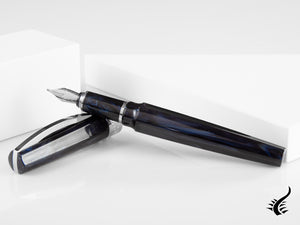 Visconti Mirage Night Blue Fountain Pen, Injected resin, KP09-01-FP