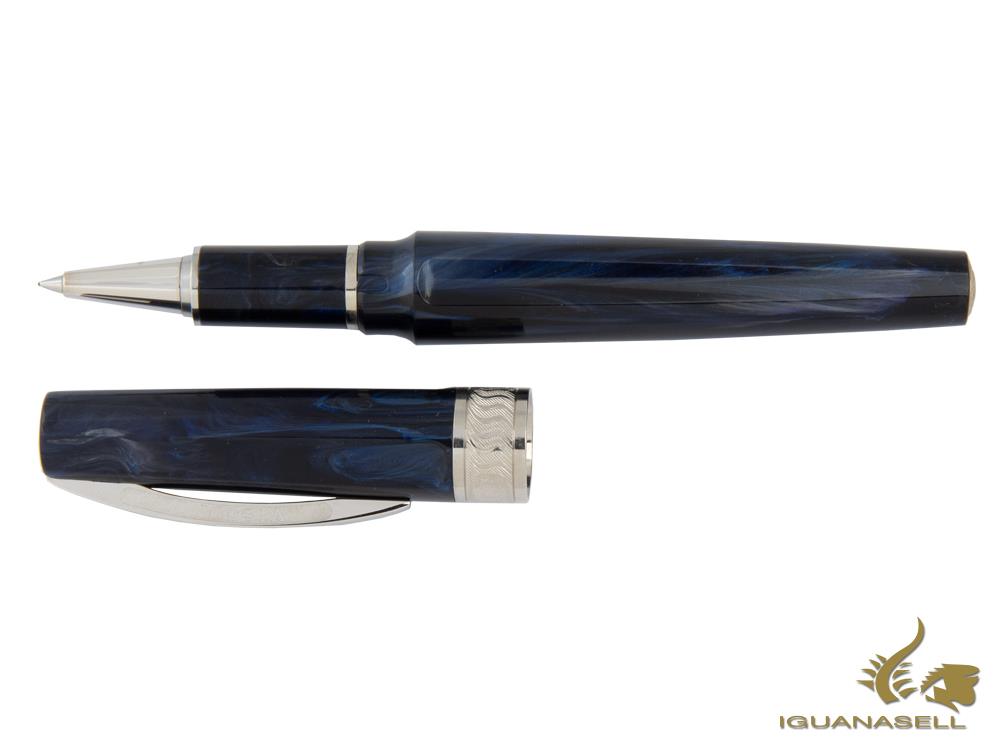 Visconti Mirage Night Blue Rollerball pen, Injected resin, KP09-01-RB