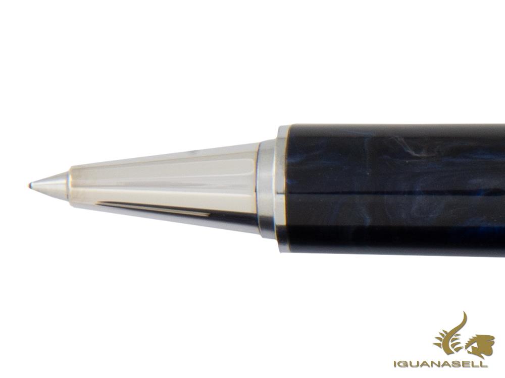 Stylo roller Visconti Mirage Night Blue, résine injectée, KP09-01-RB