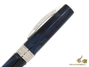 Stylo roller Visconti Mirage Night Blue, résine injectée, KP09-01-RB