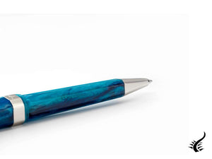 Visconti Opera Demo Cotton Candy Ballpoint pen, Acrylic Resin, Blue, KP32-02-BP