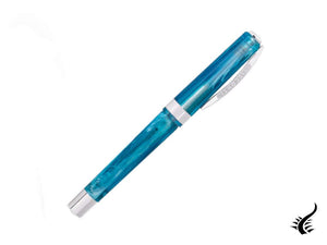 Visconti Opera Demo Cotton Candy Fountain Pen, Blue, KP32-02-FP