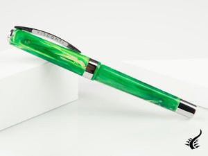 Visconti Opera Demo Peppermint Fountain Pen, Acrylic Resin, KP32-04-FP