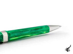 Visconti Opera Demo Peppermint Ballpoint pen, Acrylic Resin, Green, KP32-04-BP