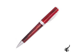 Visconti Opera Demo Red Velvet Ballpoint pen, Acrylic Resin, Red, KP32-03-BP