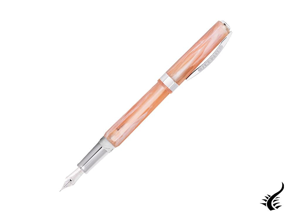 Visconti Opera Demo Rose Blush Fountain Pen, Acrylic Resin, KP32-05-FP