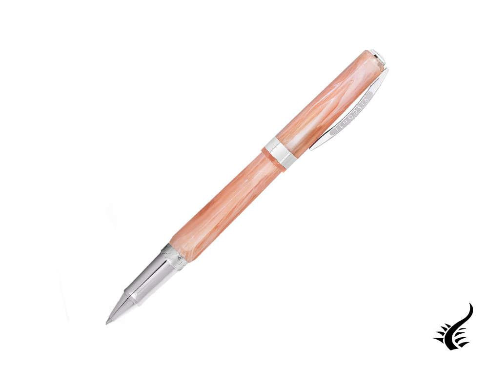 Visconti Opera Demo Rose Blush Rollerball pen, Acrylic Resin, Pink, KP32-05-RB