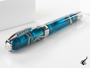 Visconti Opera Master Polynesia Fountain Pen, Limited Ed, KP28-01-FP