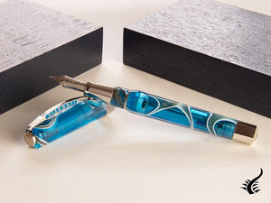 Visconti Opera Master Polynesia Fountain Pen, Limited Ed, KP28-01-FP