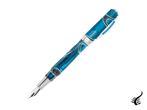 Visconti Opera Master Polynesia Fountain Pen, Limited Ed, KP28-01-FP