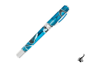 Visconti Opera Master Polynesia Fountain Pen, Limited Ed, KP28-01-FP