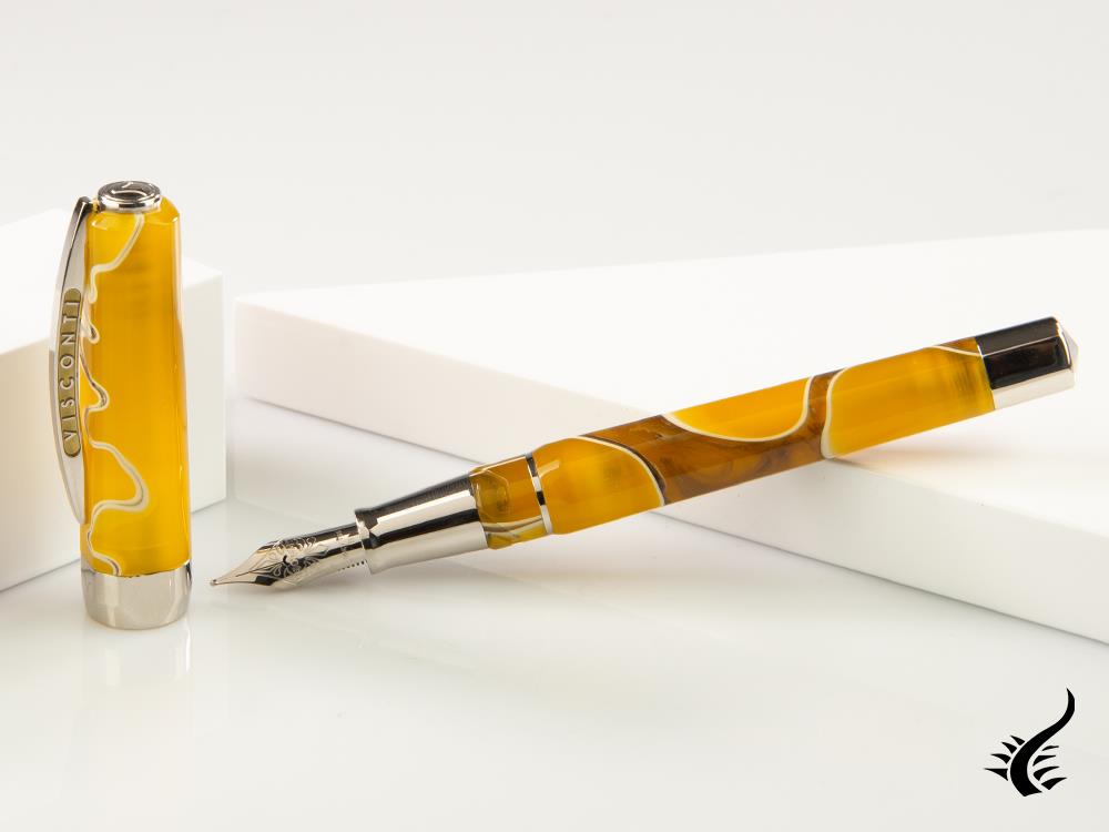 Stylo plume Visconti Opera Master Savanna, édition limitée, KP28-02-FP