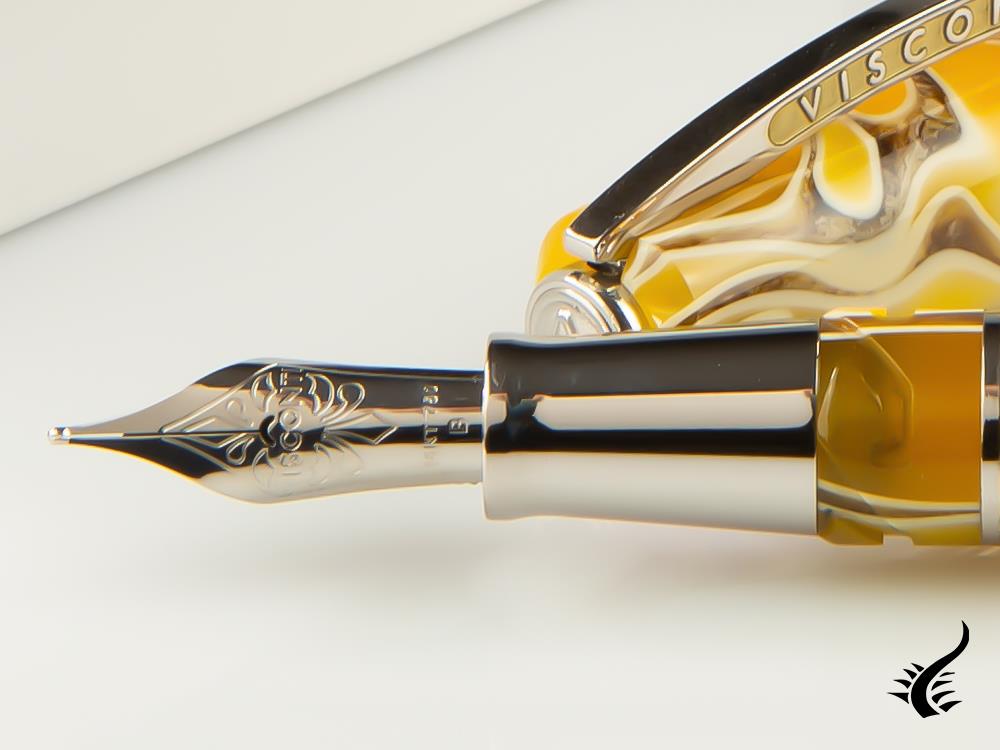 Visconti Opera Master Savanna Fountain Pen, Limited Edition, KP28-02-FP