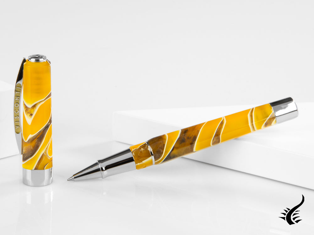 Stylo roller Visconti Opera Master Savanna, édition limitée, KP28-02-RB