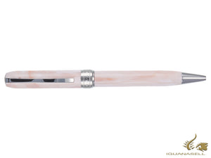 Visconti Rembrandt Ballpoint pen, Resin, Palladium trim, Pink, KP10-08-BP