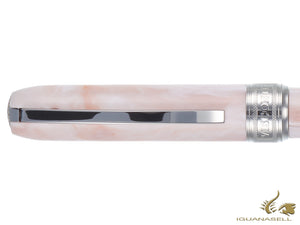 Visconti Rembrandt Ballpoint pen, Resin, Palladium trim, Pink, KP10-08-BP