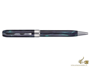 Visconti Rembrandt Dark Forest Ballpoint pen, Green, Black, KP10-11-BP