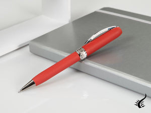 Visconti Rembrandt Eco-Logic Ballpoint pen, Bioplastic, Red, KP10-10-03-BP