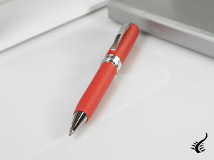 Visconti Rembrandt Eco-Logic Ballpoint pen, Bioplastic, Red, KP10-10-03-BP