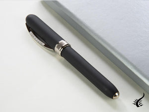 Visconti Rembrandt Eco-Logic Fountain Pen, Black, KP10-10-01-FP