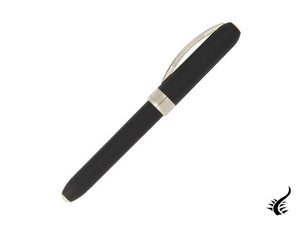 Visconti Rembrandt Eco-Logic Fountain Pen, Black, KP10-10-01-FP