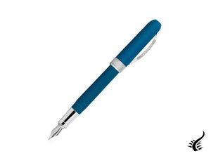 Visconti Rembrandt Eco-Logic Fountain Pen, Blue, KP10-10-02-FP