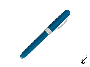 Visconti Rembrandt Eco-Logic Fountain Pen, Blue, KP10-10-02-FP