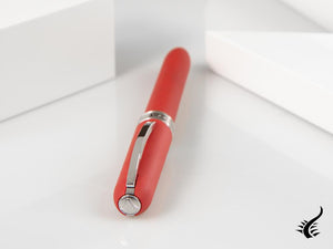 Visconti Rembrandt Eco-Logic Fountain Pen, Red, KP10-10-03-FP