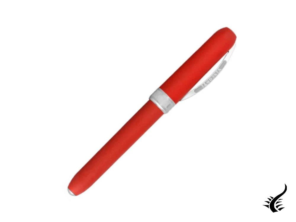 Stylo plume Visconti Rembrandt Eco-Logic, rouge, KP10-10-03-FP