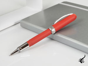 Visconti Rembrandt Eco-Logic Rollerball pen, Bioplastic, Red, KP10-10-03-RB